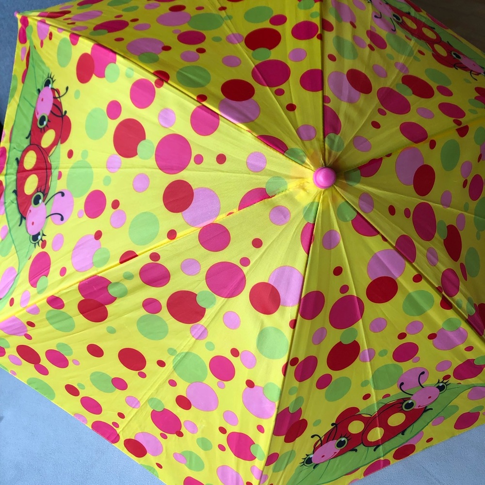 Melissa and Doug ~ Children’s Umbrella ~ Miss Spider’s Sunny Patch Friends